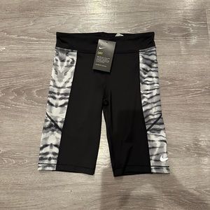 Nike biker shorts